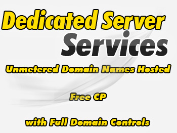 Top dedicated hosting servers package